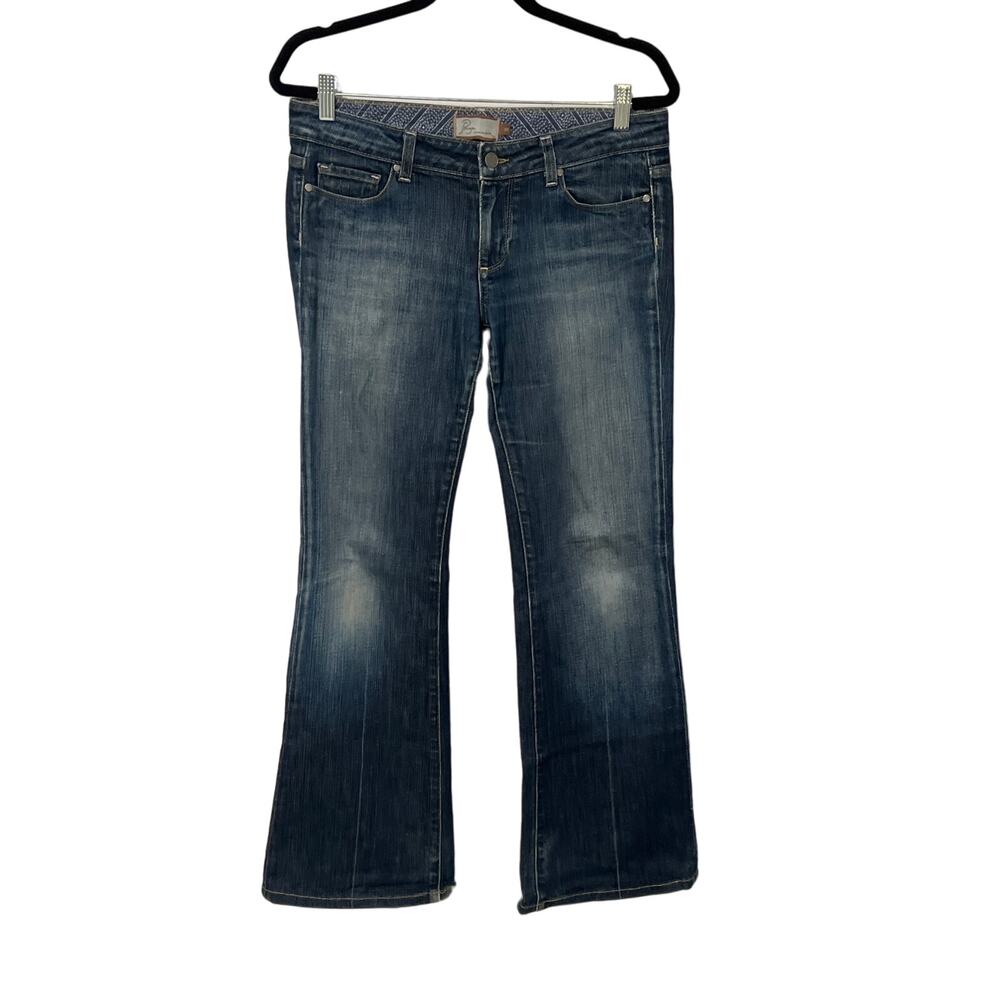 Paige‎ Jeans, Laurel Canyon, Size 30, KB269